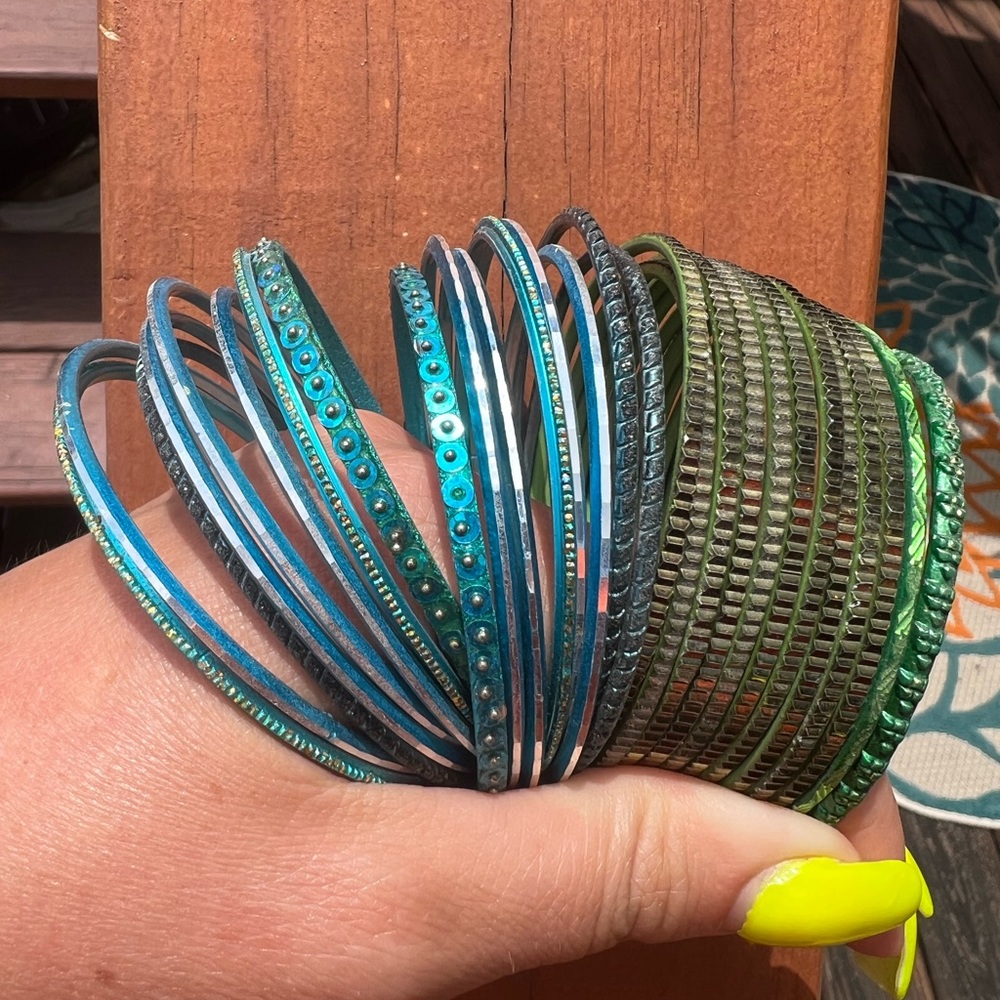 Lot of Bracelets
